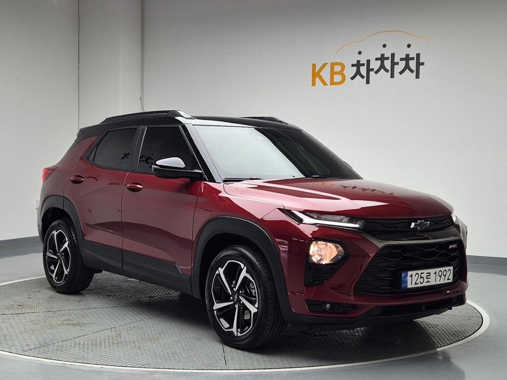2023 CHEVROLET(GM) TRAILBLAZER 