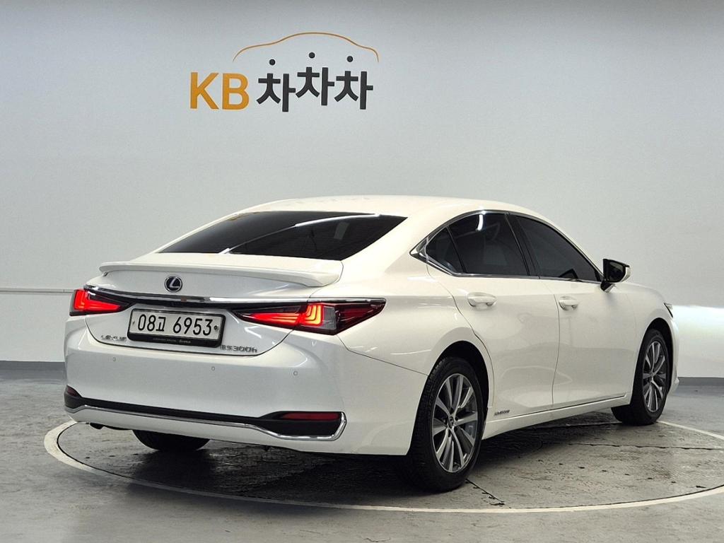 2019 LEXUS ES 