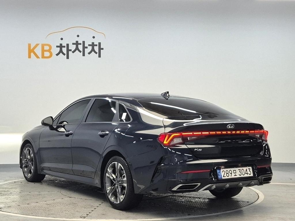 2020 KIA K5 (3Gen) 
