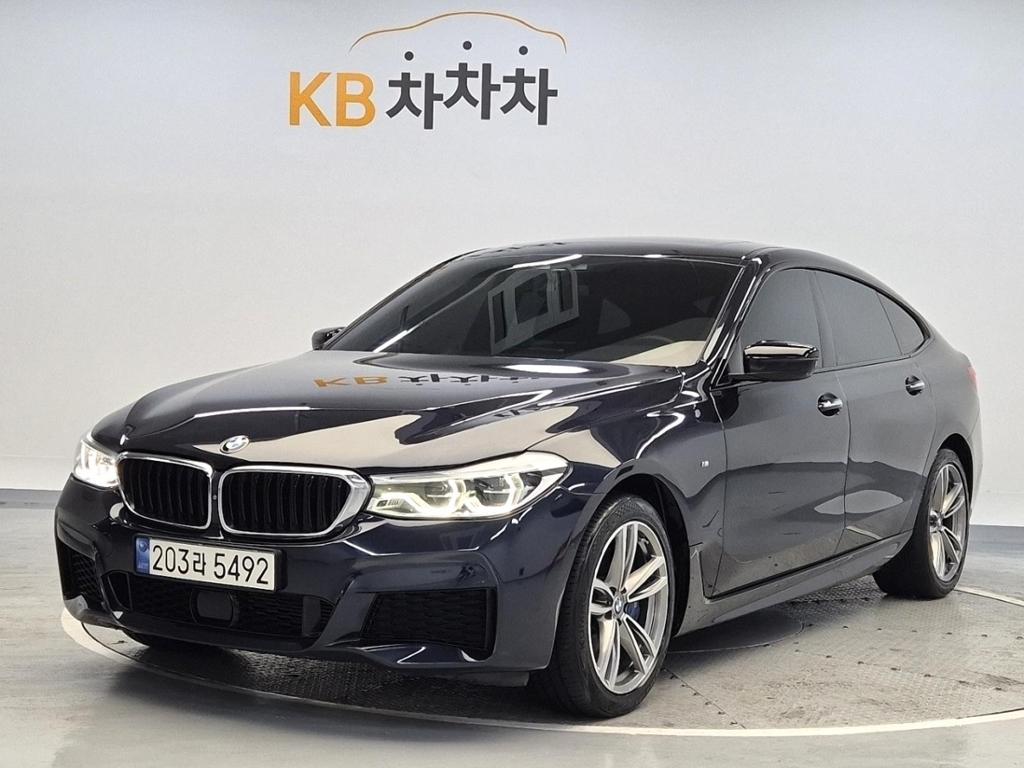 2018 BMW GRAN TURISMO 6Series 