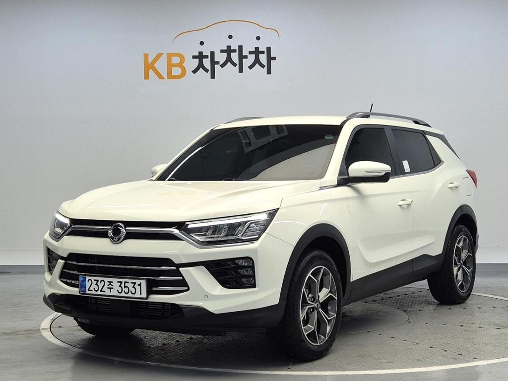 2023 SSANGYONG ALL NEW KORANDO 