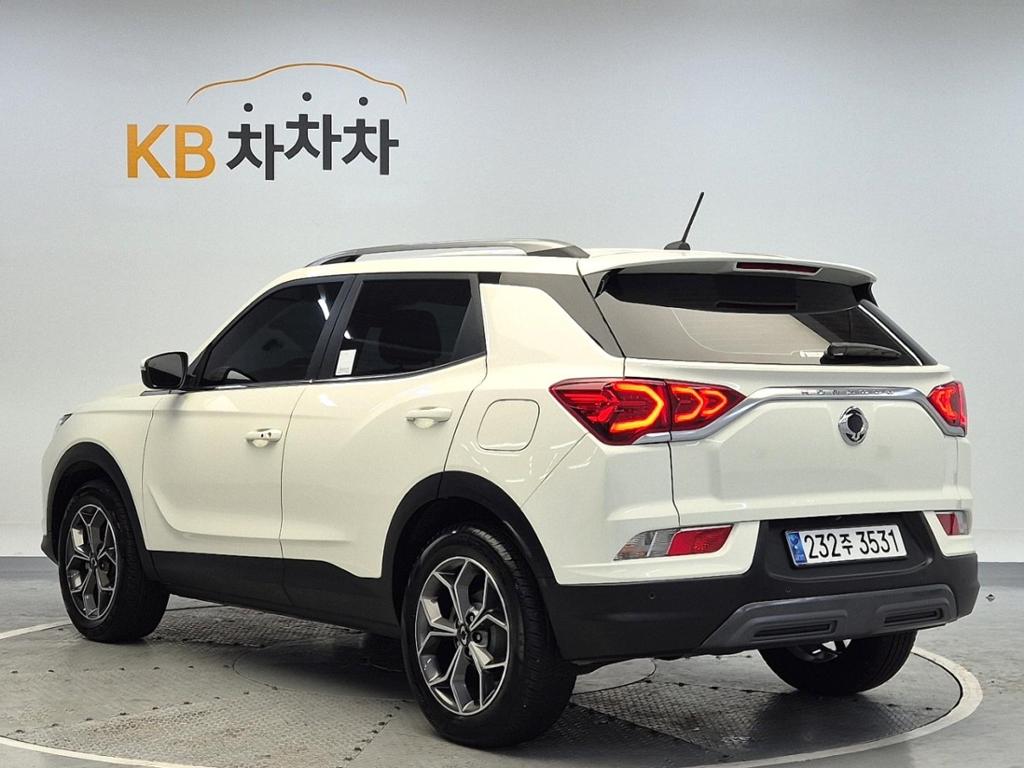 2023 SSANGYONG ALL NEW KORANDO 
