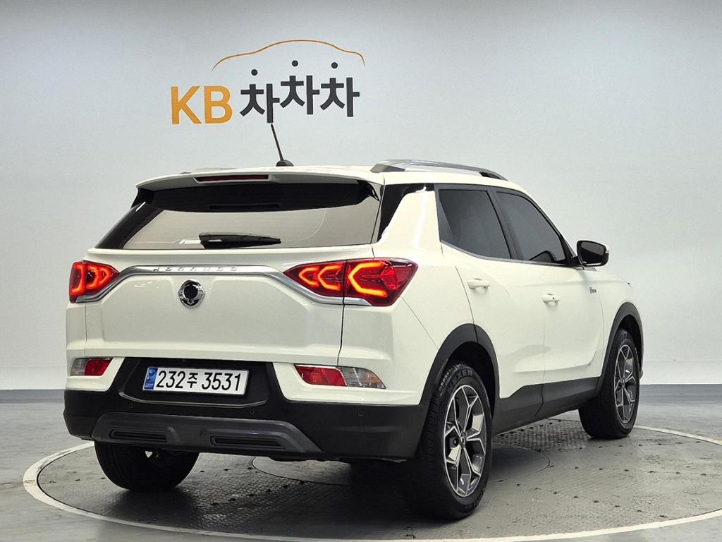 2023 SSANGYONG ALL NEW KORANDO 