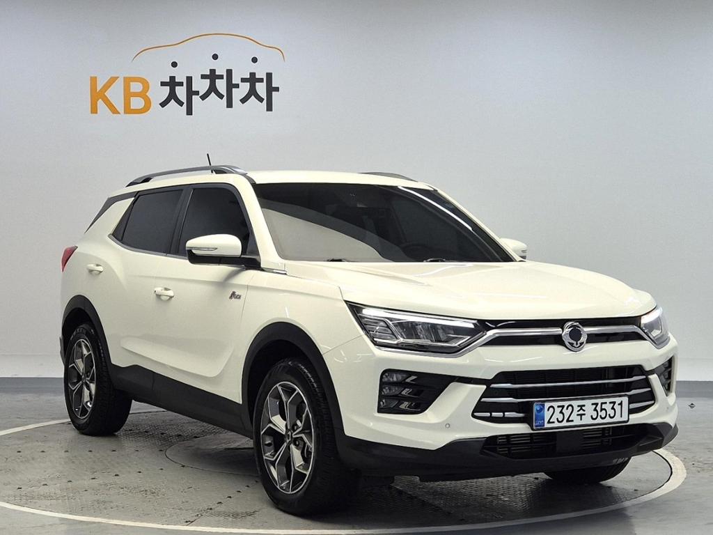 2023 SSANGYONG ALL NEW KORANDO 
