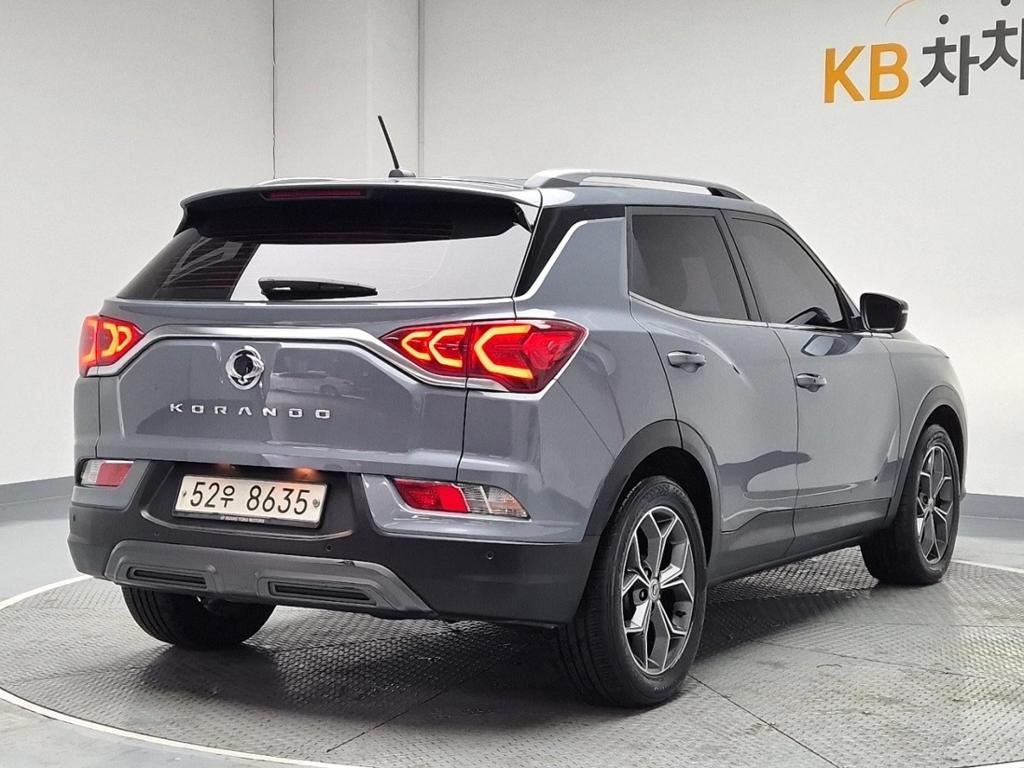 2019 SSANGYONG ALL NEW KORANDO 