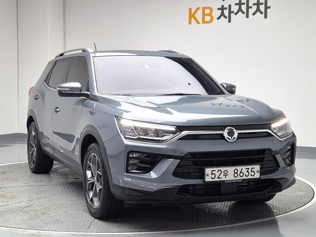 2019 SSANGYONG ALL NEW KORANDO 