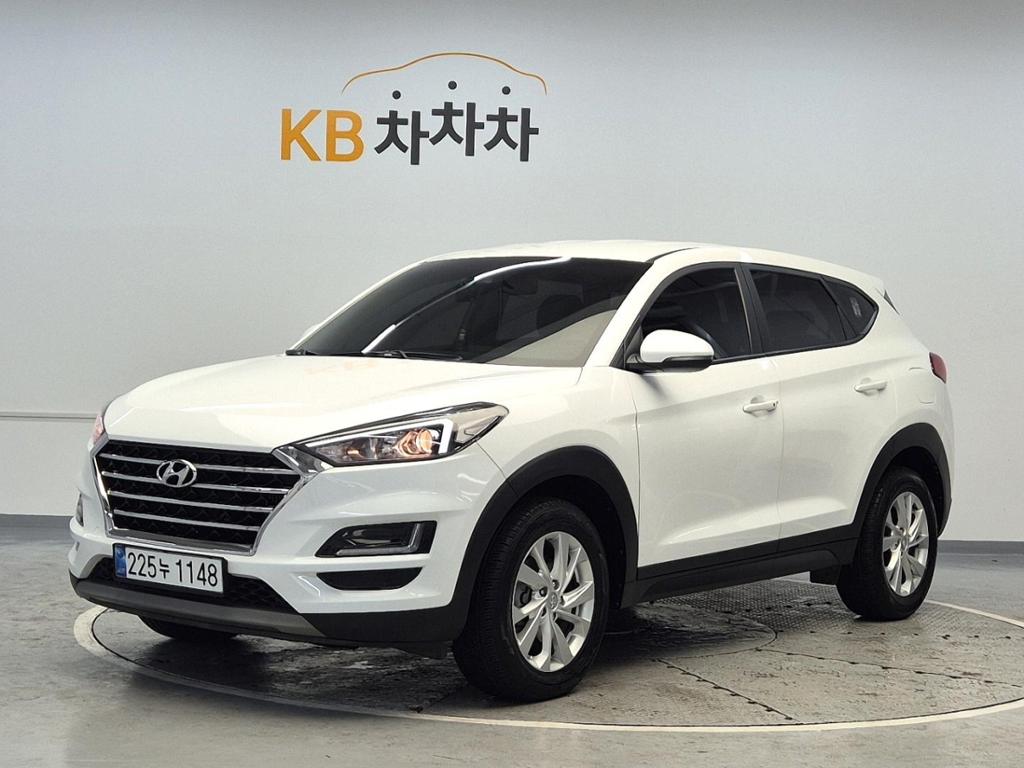 2020 HYUNDAI ALL NEW TUCSON 
