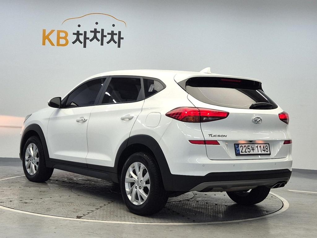 2020 HYUNDAI ALL NEW TUCSON 
