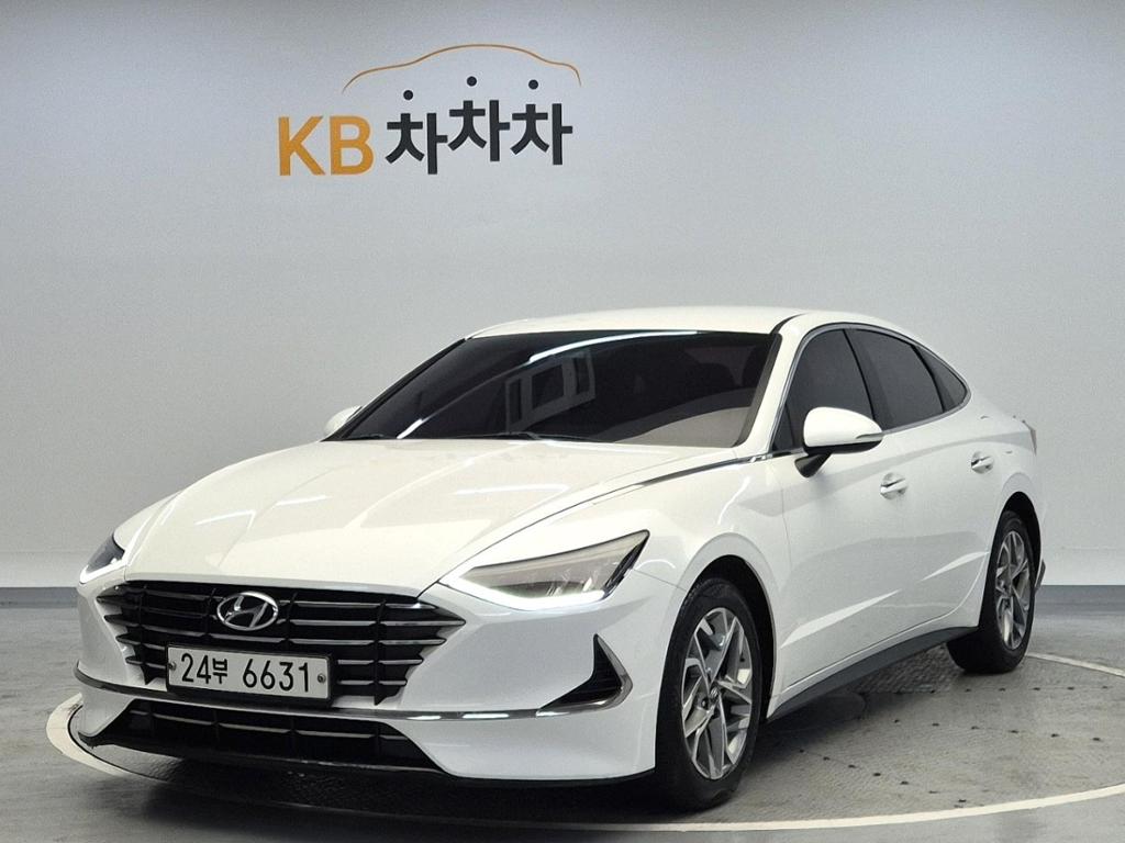 2020 HYUNDAI SONATA (DN8) 