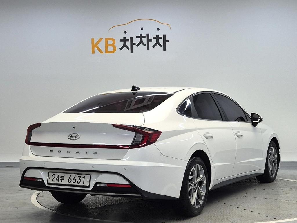 2020 HYUNDAI SONATA (DN8) 