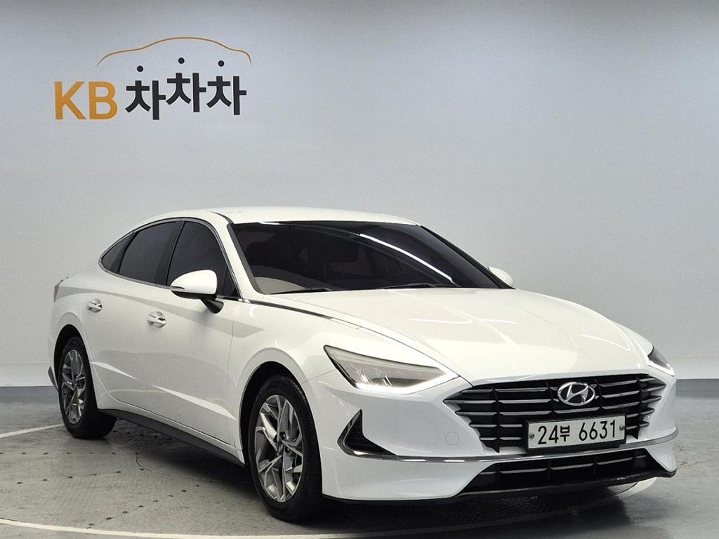 2020 HYUNDAI SONATA (DN8) 