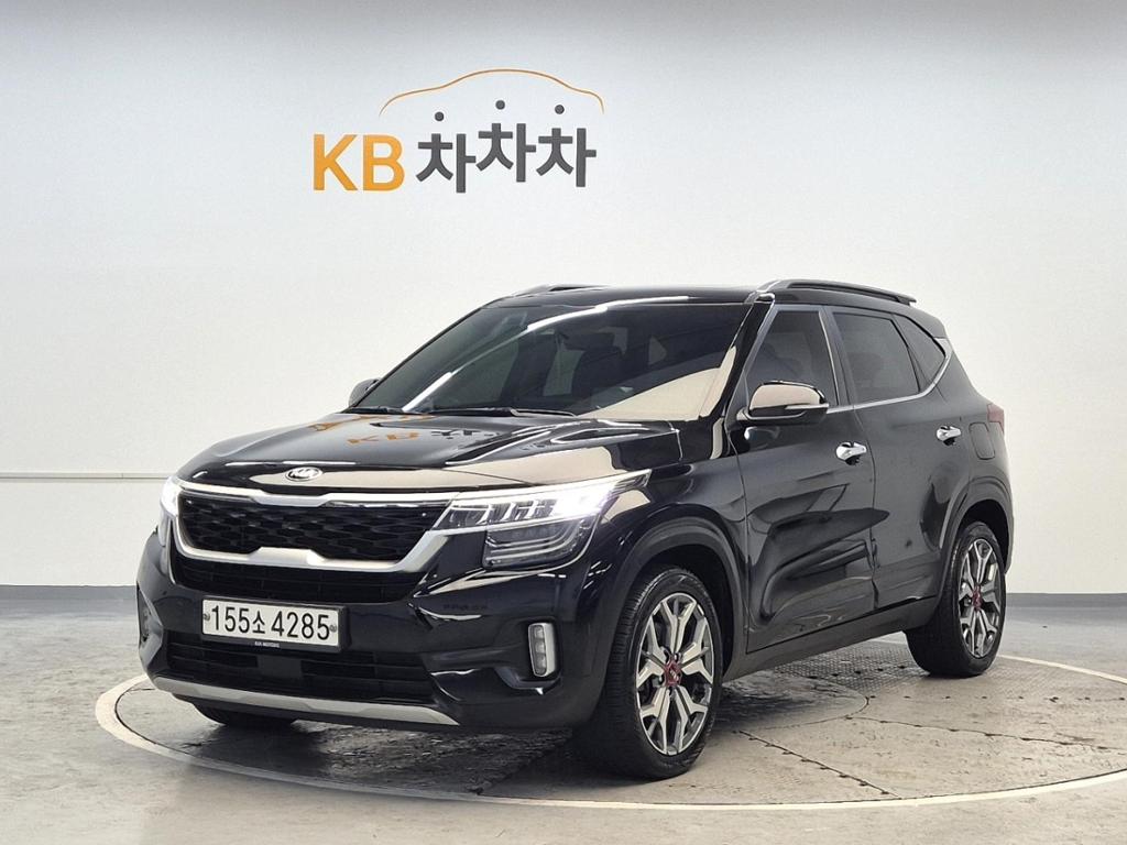 2020 KIA SELTOS 
