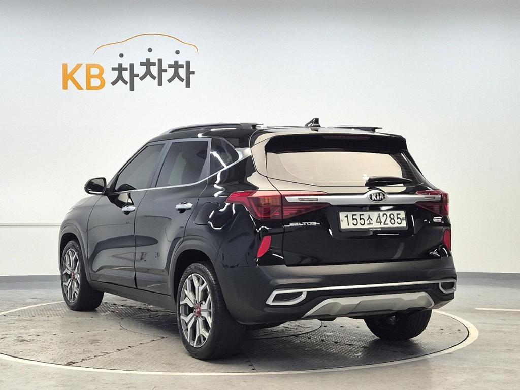 2020 KIA SELTOS 