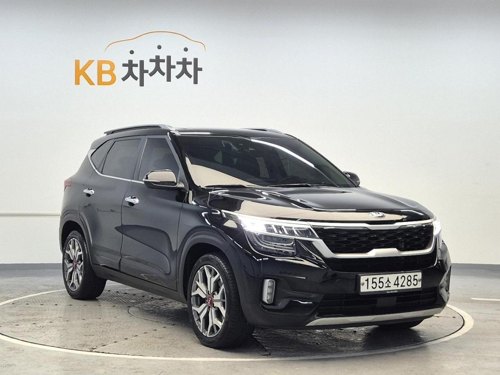 2020 KIA SELTOS 
