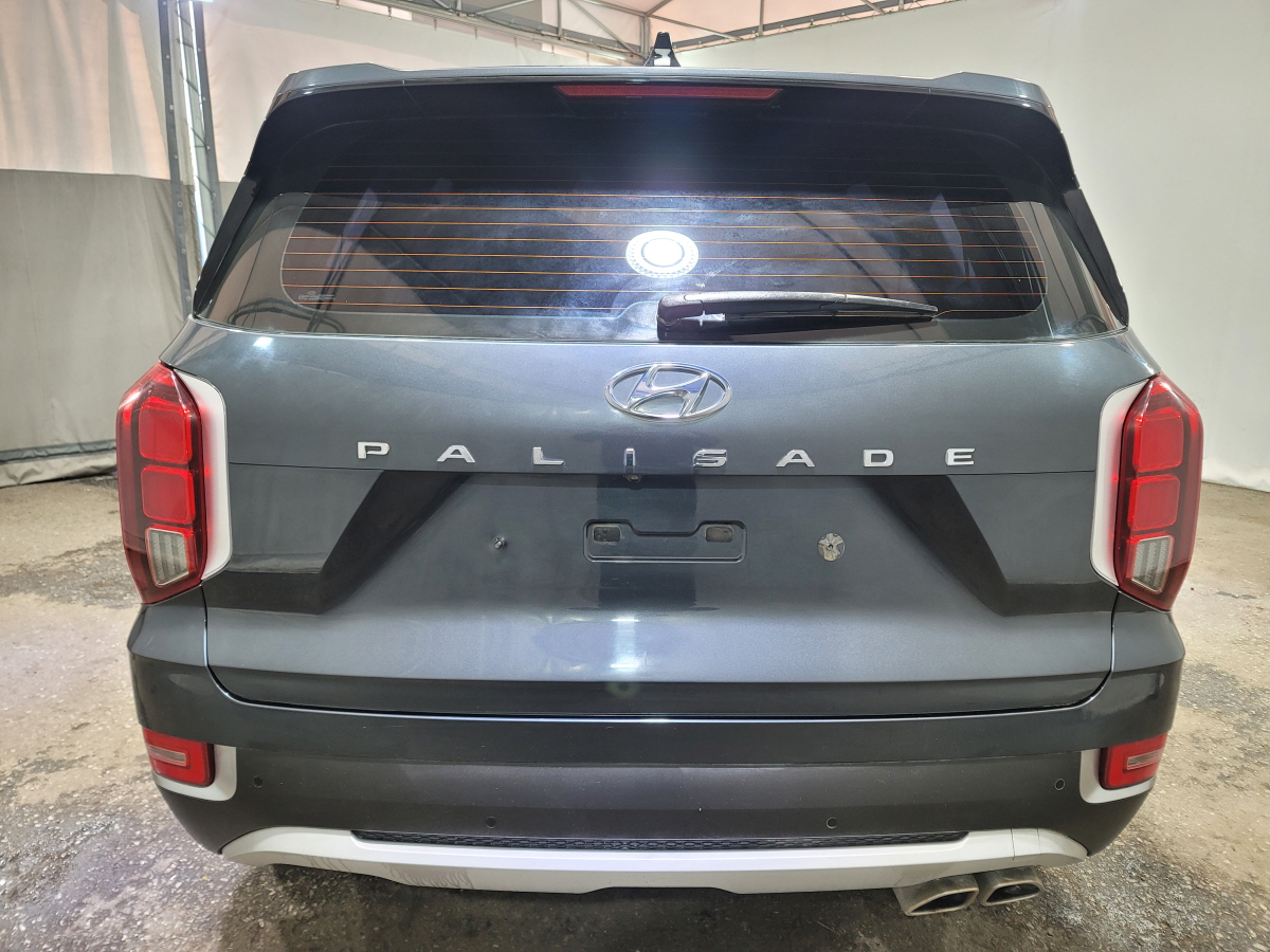 2021 HYUNDAI PALISADE 
