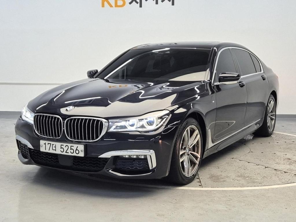2018 BMW 7 SERIES (6Gen) 