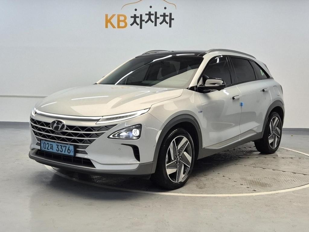 2020 HYUNDAI NEXO 