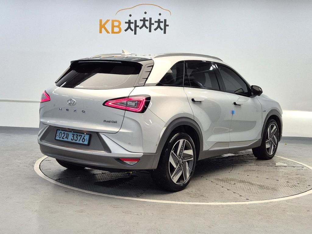 2020 HYUNDAI NEXO 