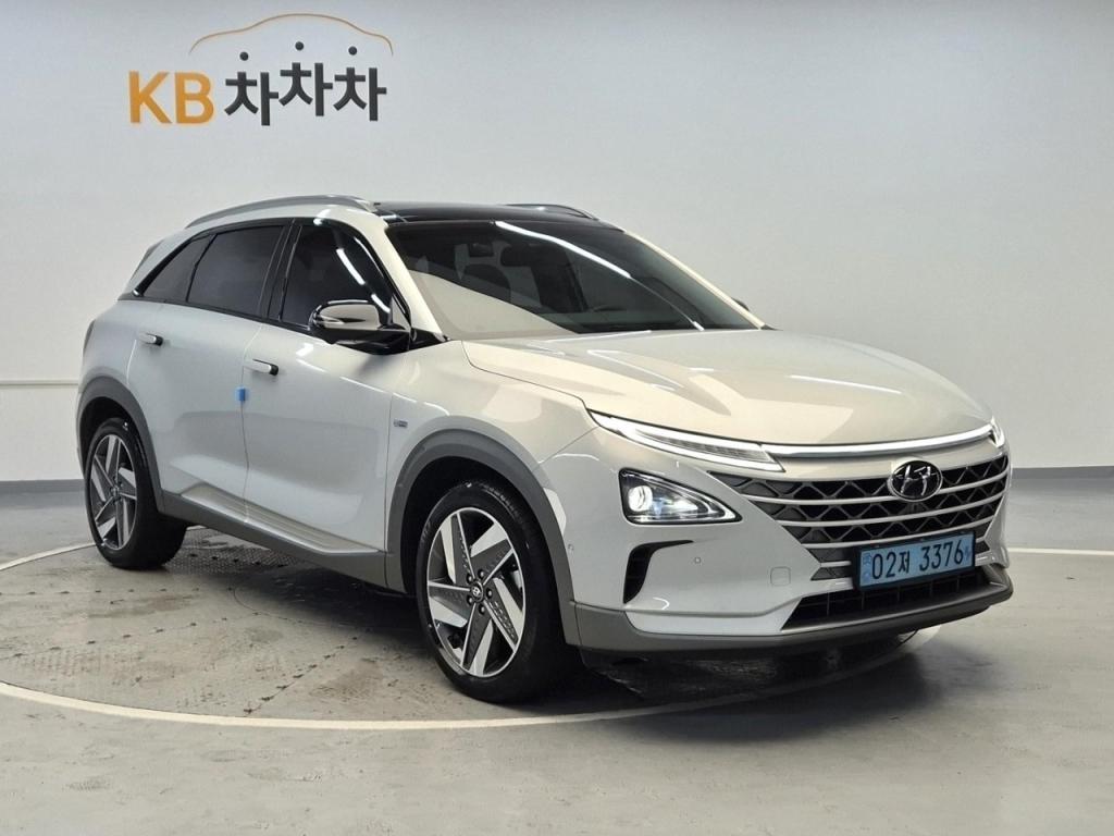 2020 HYUNDAI NEXO 