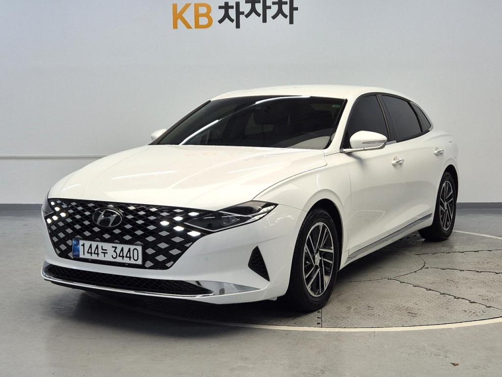 2021 HYUNDAI THE NEW GRANDEUR IG 