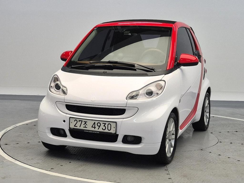 2010 SMART FOUR TWO  