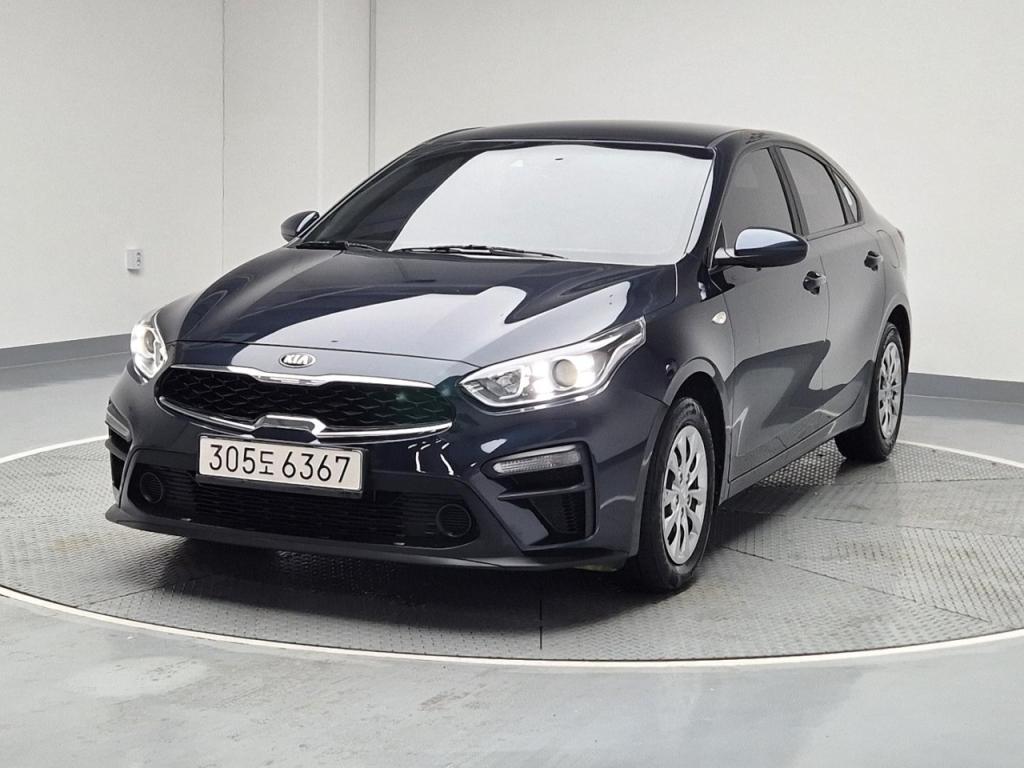 2021 KIA ALL NEW K3 