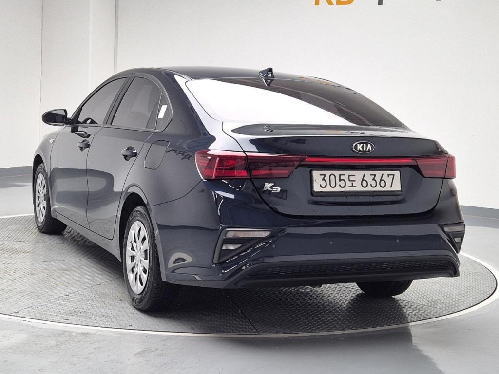 2021 KIA ALL NEW K3 