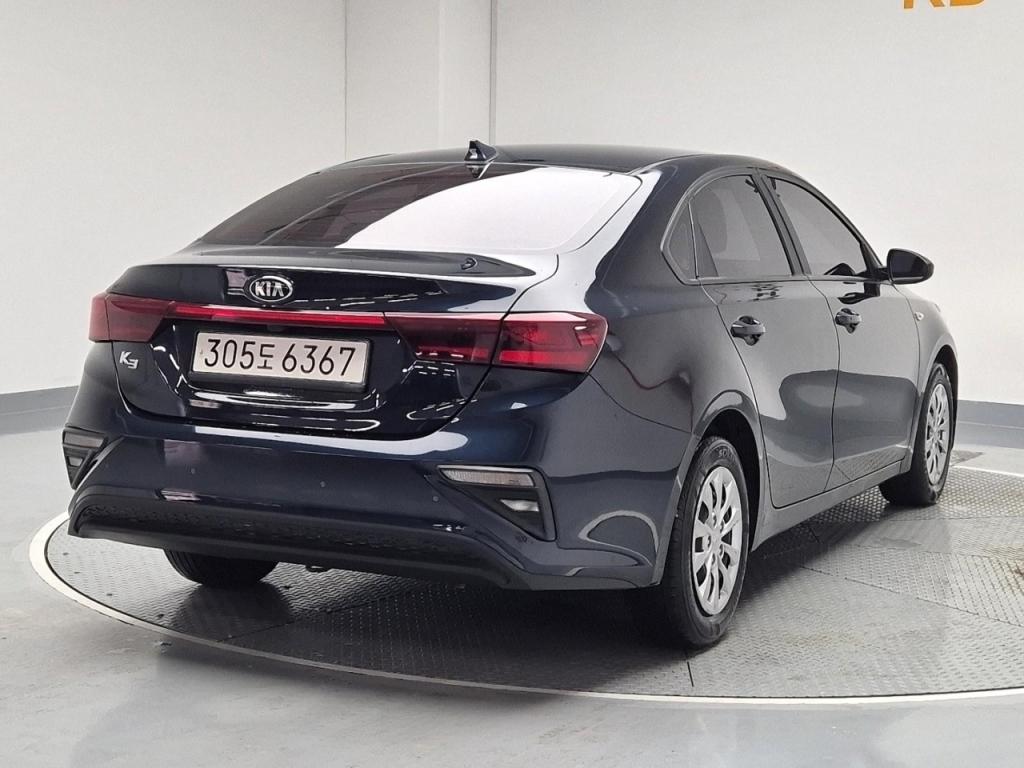 2021 KIA ALL NEW K3 