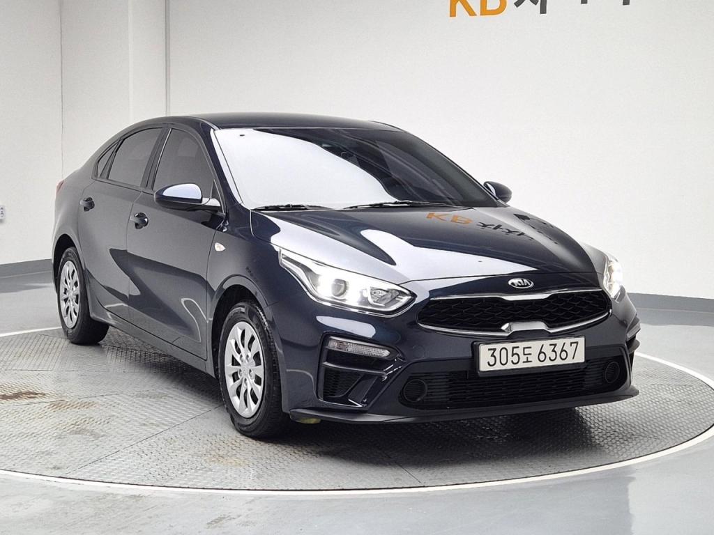 2021 KIA ALL NEW K3 