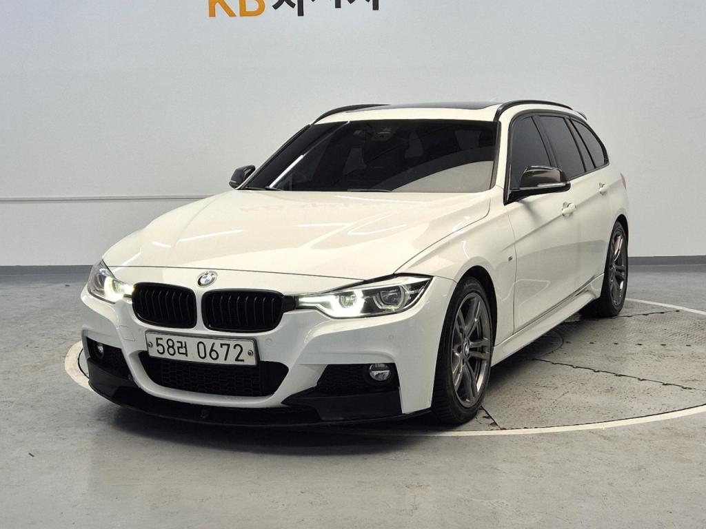 2016 BMW 3 Series (6Gen) 