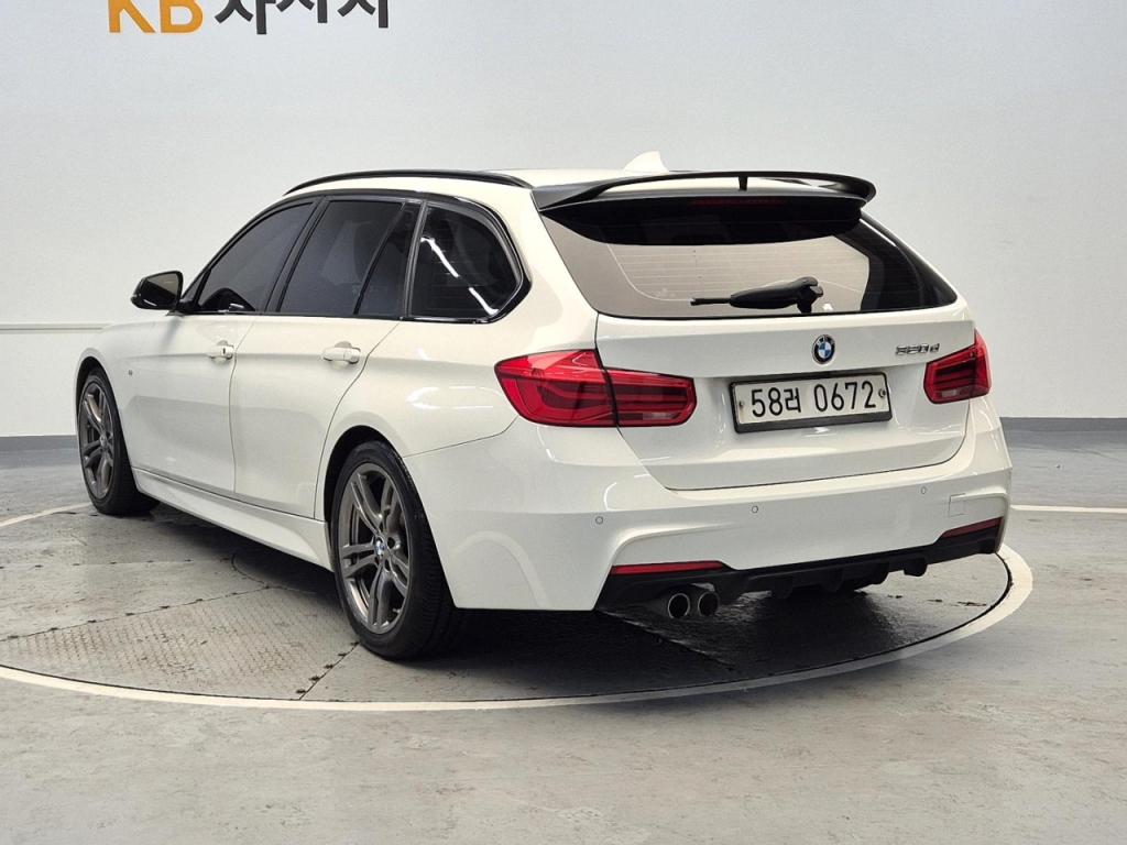 2016 BMW 3 Series (6Gen) 