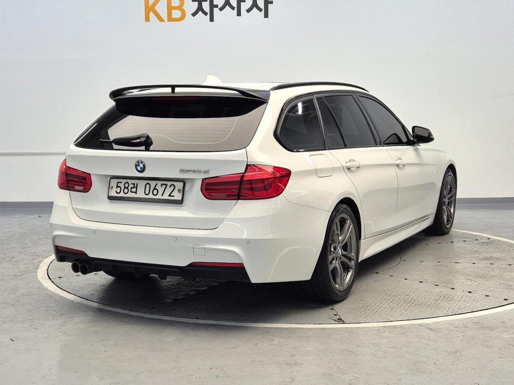 2016 BMW 3 Series (6Gen) 