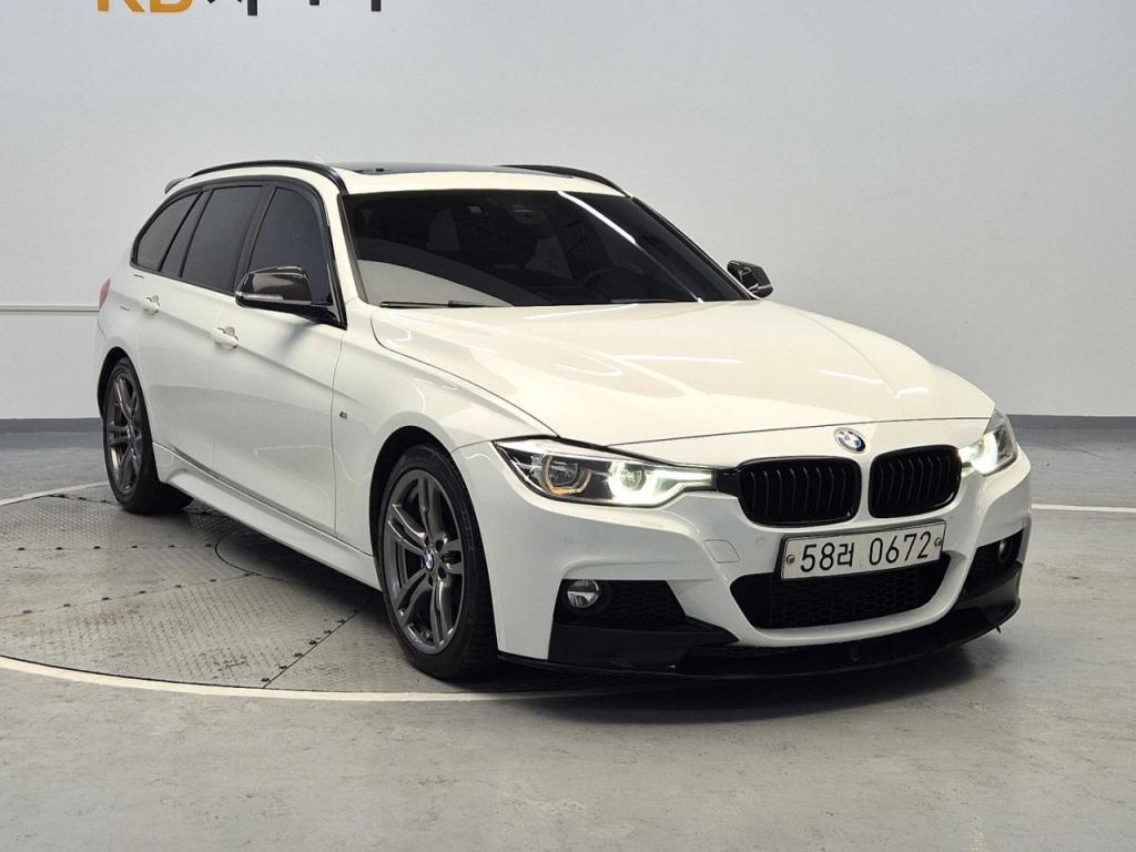 2016 BMW 3 Series (6Gen) 