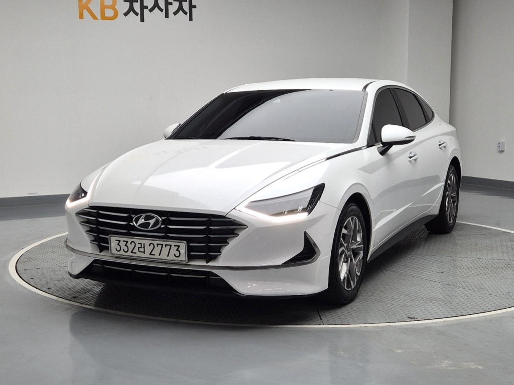 2020 HYUNDAI SONATA (DN8) 