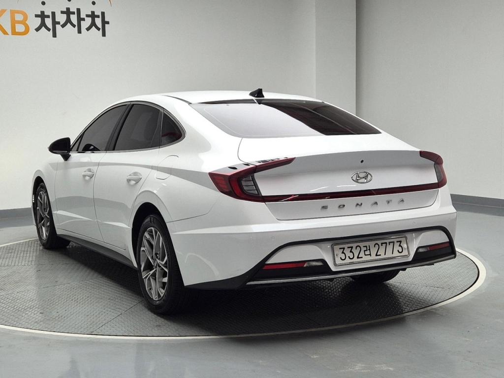 2020 HYUNDAI SONATA (DN8) 