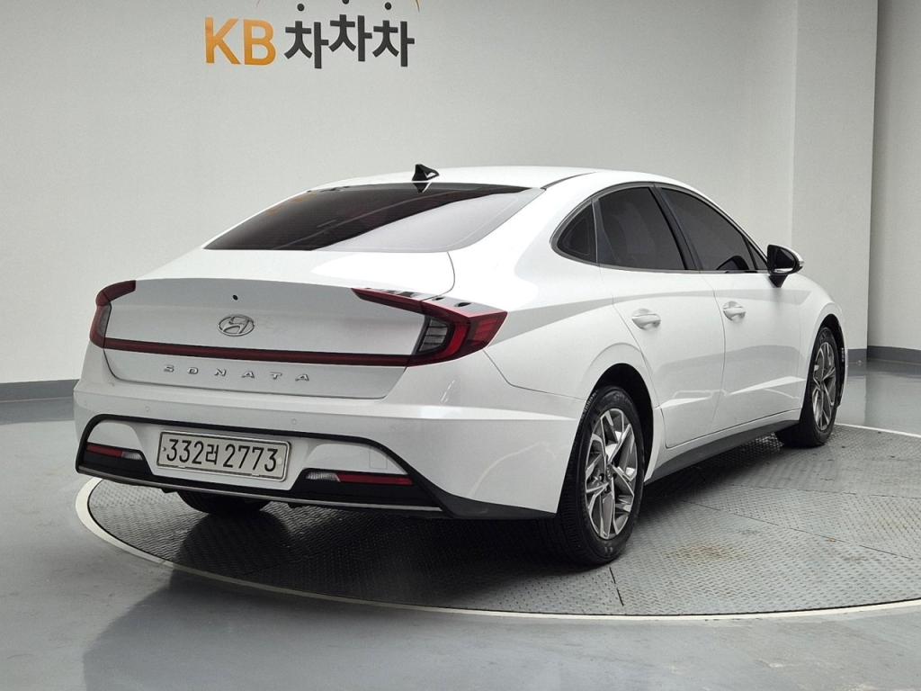 2020 HYUNDAI SONATA (DN8) 