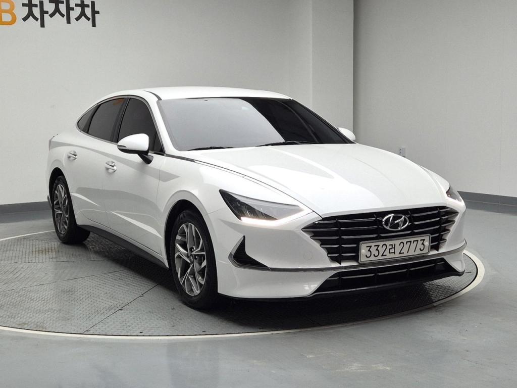 2020 HYUNDAI SONATA (DN8) 