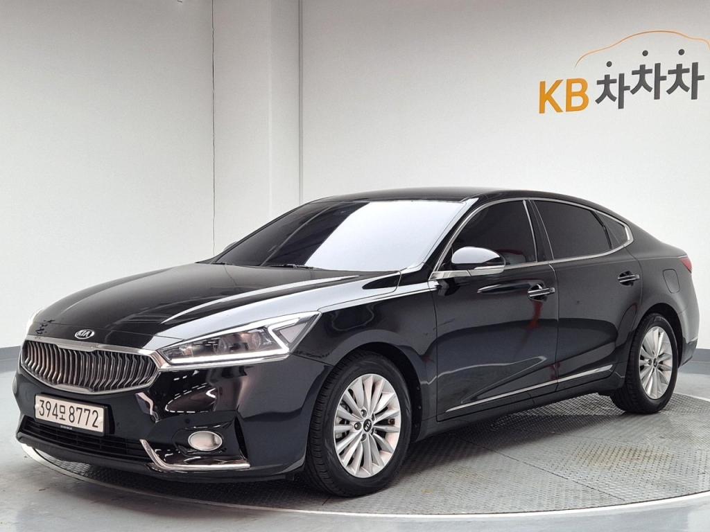 2018 KIA ALL NEW K7 