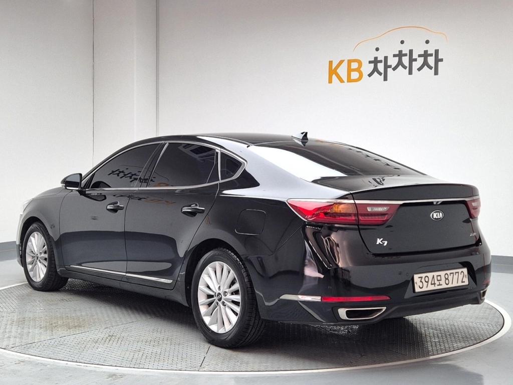 2018 KIA ALL NEW K7 