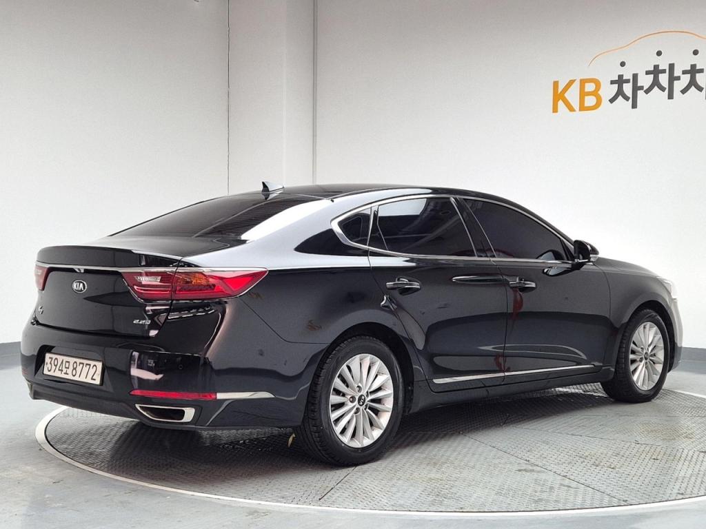 2018 KIA ALL NEW K7 