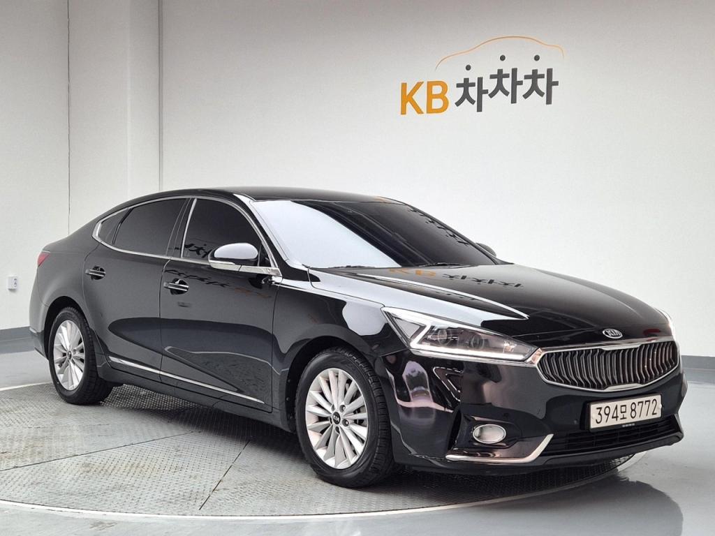 2018 KIA ALL NEW K7 