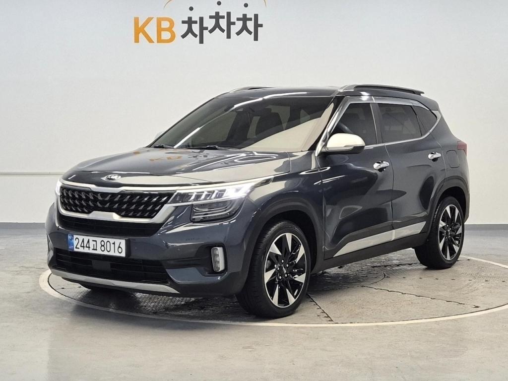 2021 KIA SELTOS 