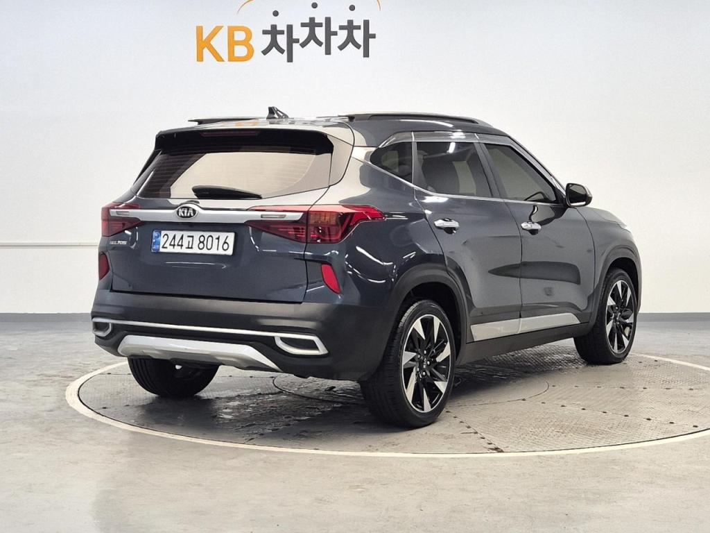 2021 KIA SELTOS 