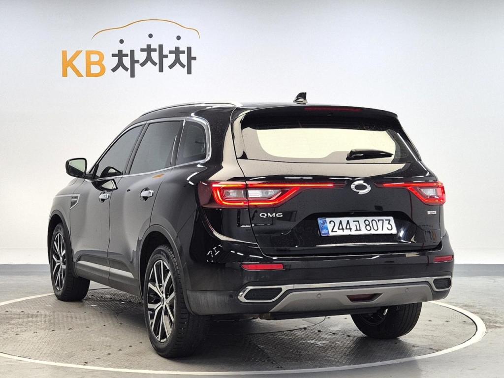 2020 RENAULT KOREA THE NEW QM6 