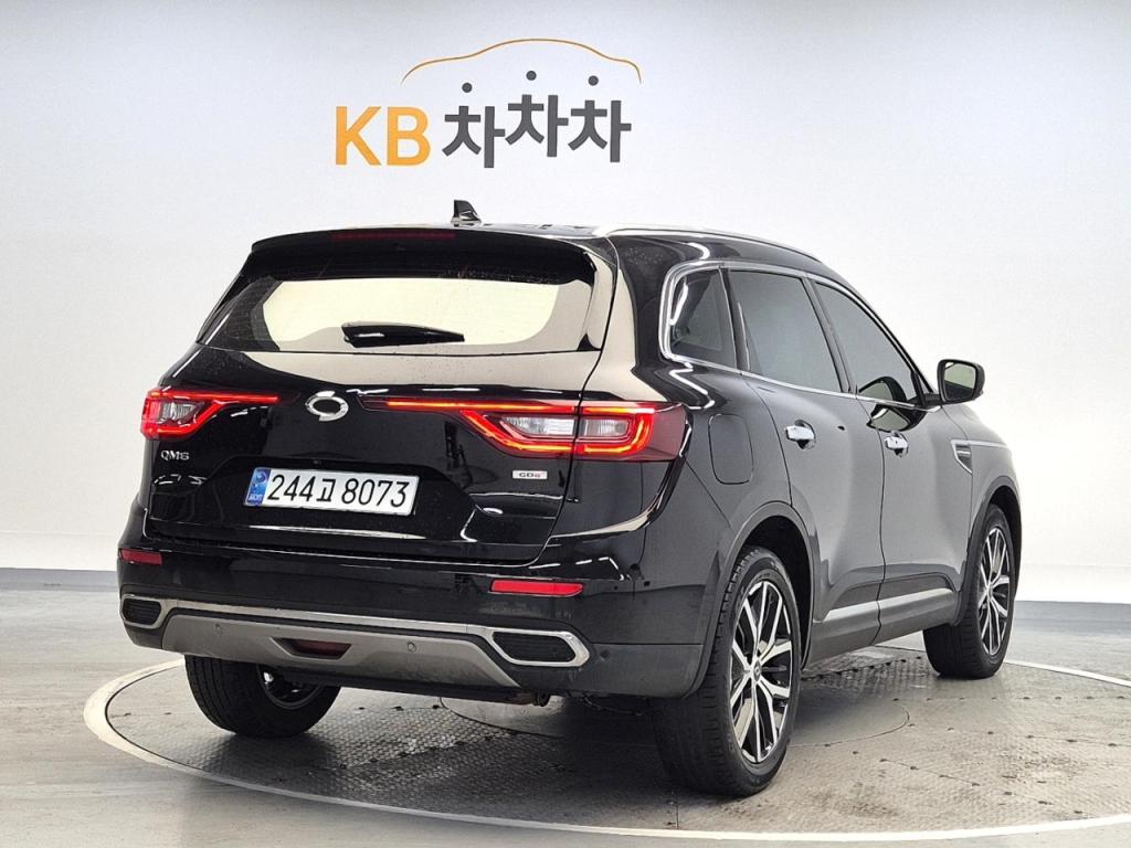 2020 RENAULT KOREA THE NEW QM6 