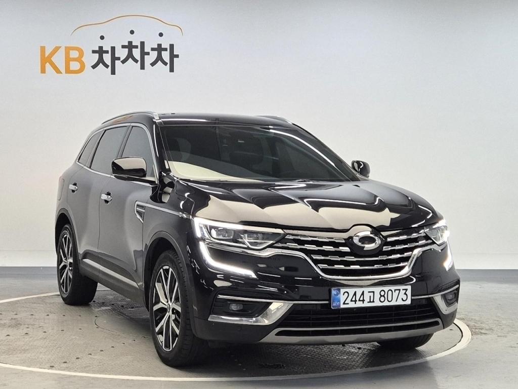 2020 RENAULT KOREA THE NEW QM6 