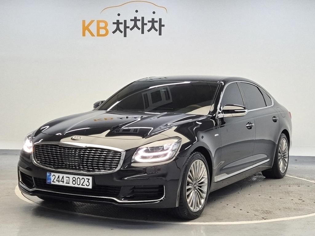 2021 KIA THE K9(RJ) 