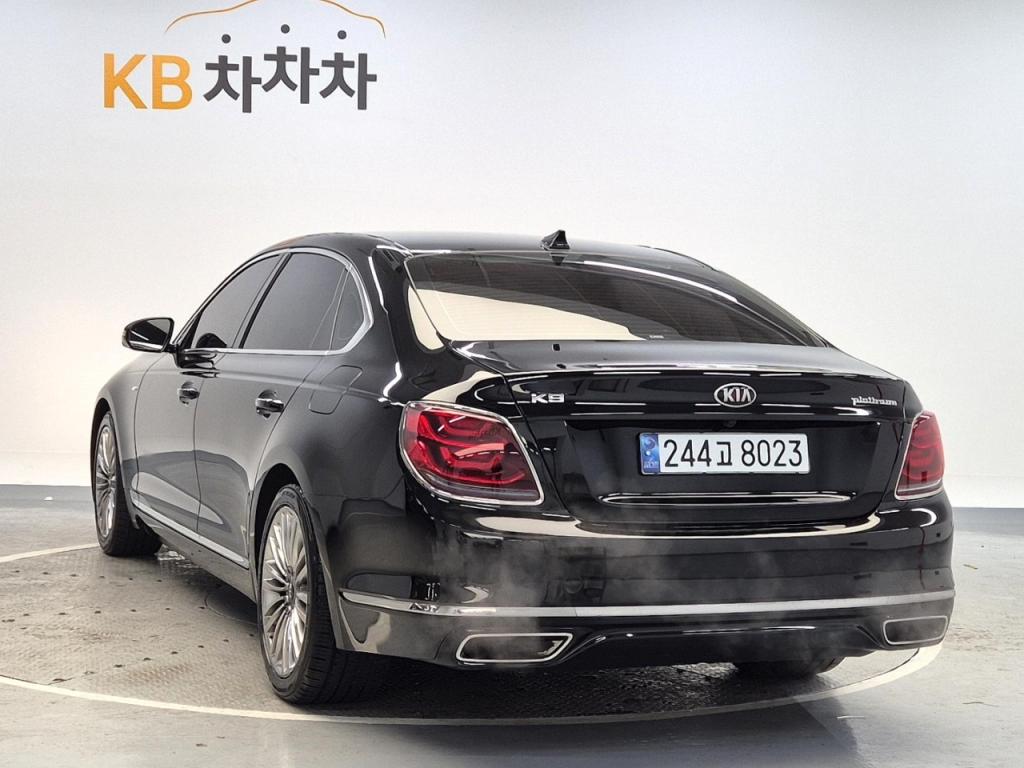2021 KIA THE K9(RJ) 