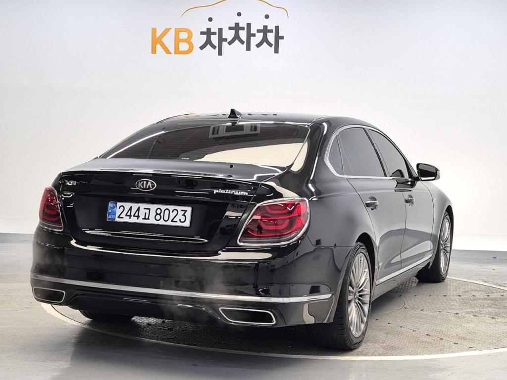 2021 KIA THE K9(RJ) 