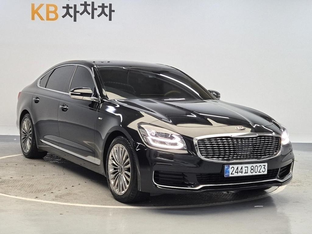 2021 KIA THE K9(RJ) 